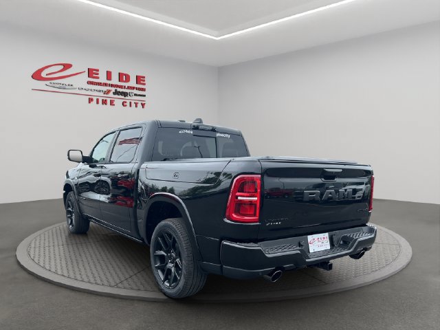 New 2026 RAM 1500 Limited AWD/4WD image 4