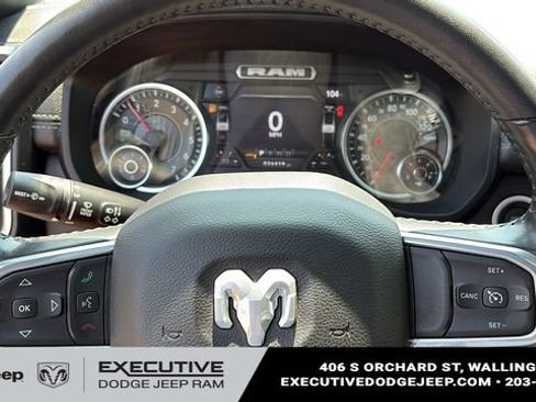 Used 2023 RAM 1500 Laramie AWD/4WD image 11