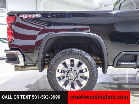 Used 2022 Chevrolet Silverado 2500 LT w/ Convenience Package image 34