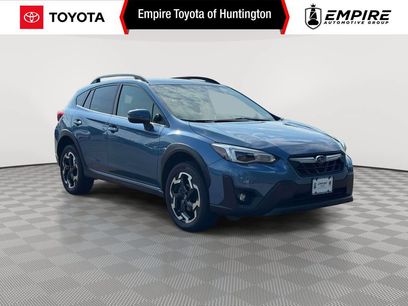 Used 2021 Subaru Crosstrek 2.5i Limited