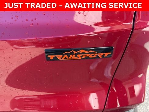 Used 2026 Honda CR-V TrailSport image 9