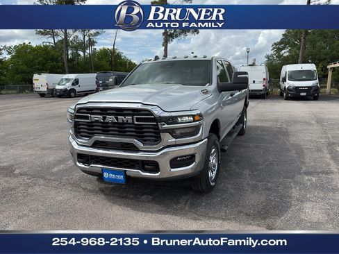 New 2026 RAM 2500 Tradesman AWD/4WD image 1