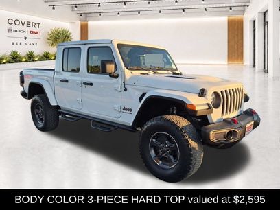 Used 2021 Jeep Gladiator Rubicon