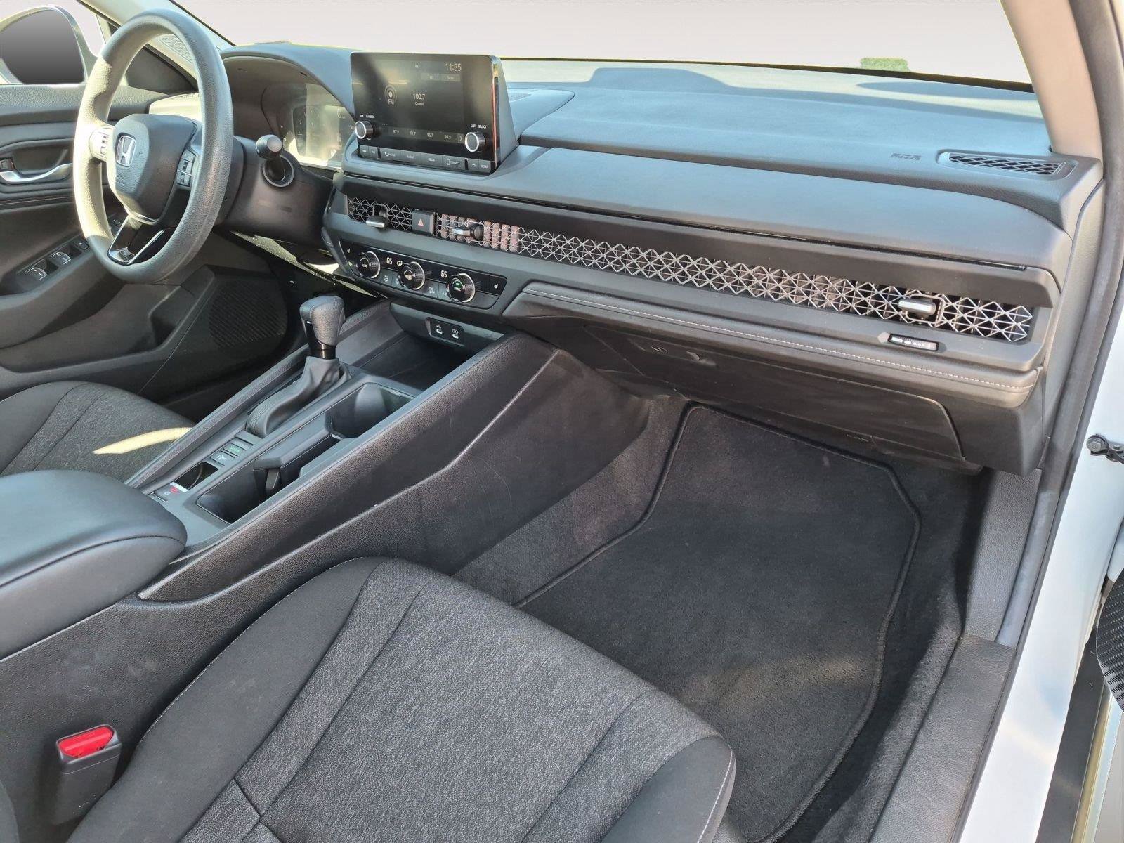 Certified 2024 Honda Accord EX image 17
