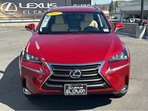Used 2017 Lexus NX 200t FWD w/ Accessory Package 2 image 3