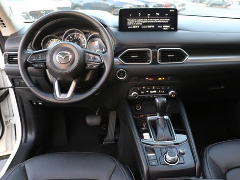 Used 2025 MAZDA CX-5 AWD 2.5 S w/ Preferred Package image 12