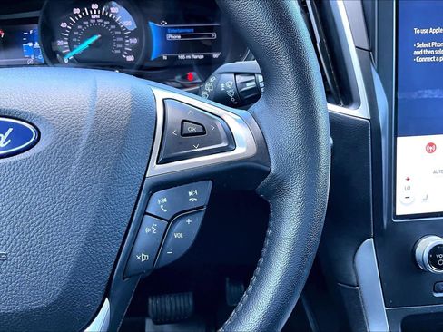 Used 2022 Ford Edge SEL w/ Sport Appearance Package image 22