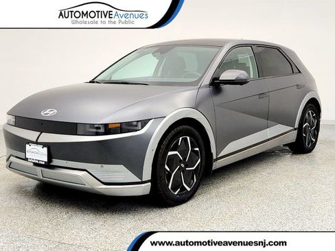Used 2023 Hyundai Ioniq 5 Limited image 1