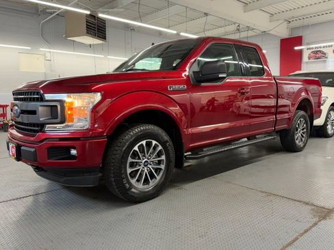 Used 2019 Ford F150 XLT w/ Equipment Group 301A Mid AWD/4WD image 1
