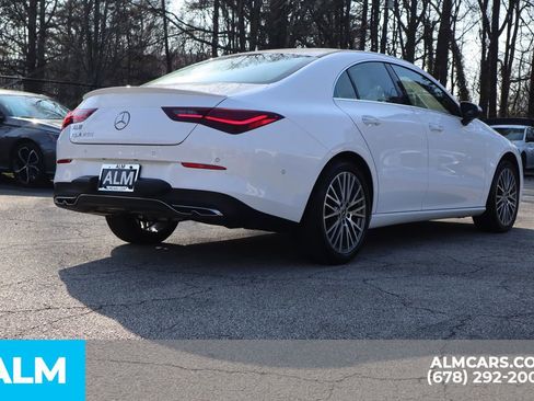 Used 2025 Mercedes-Benz CLA 250 image 6