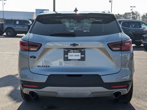 Used 2024 Chevrolet Blazer LT w/ Sound & Technology Package image 4