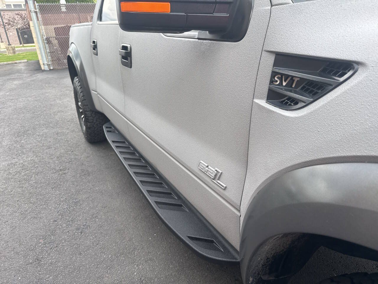 Used 2014 Ford F150 Raptor AWD/4WD image 17