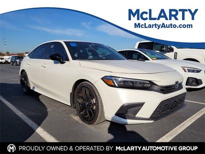 Used 2024 Honda Civic Sport