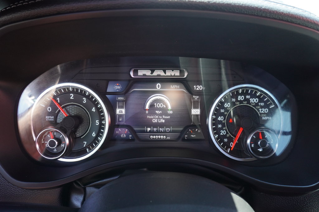 Used 2023 RAM 1500 Laramie AWD/4WD image 20