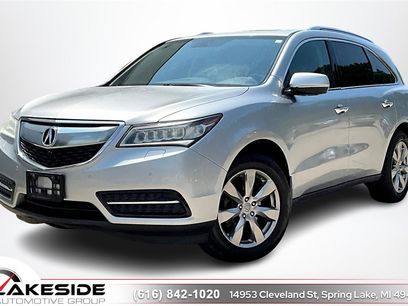 Used 2014 Acura MDX SH-AWD w/ Advance Package