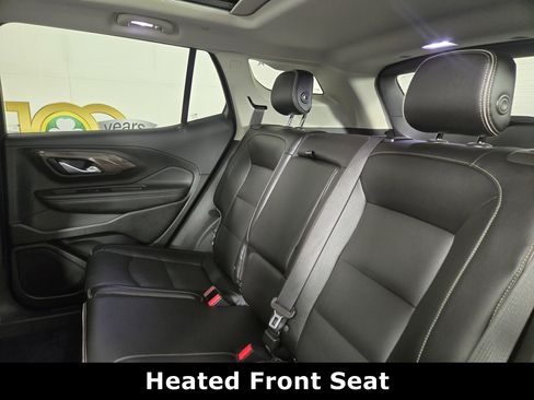 Certified 2020 GMC Terrain Denali w/ Denali Premium Package AWD/4WD image 12