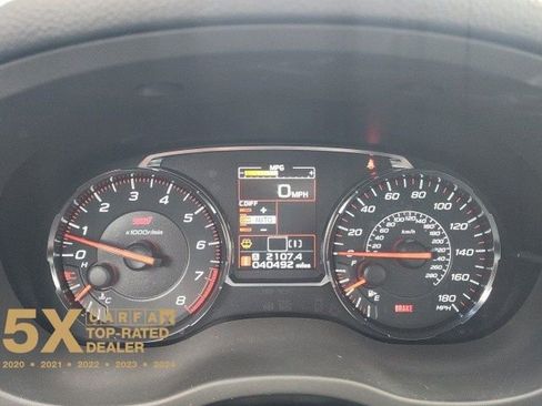 Used 2019 Subaru WRX STI Limited image 34