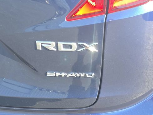 Used 2024 Acura RDX SH-AWD w/ Technology Package image 7