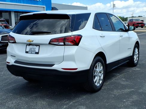 Used 2022 Chevrolet Equinox LS w/ LS Convenience Package FWD image 26