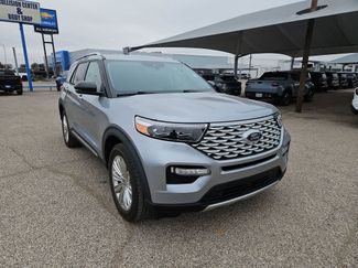 Used 2022 Ford Explorer Limited w/ Hybrid Equipment Group 310A AWD/4WD video 2