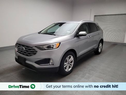 Used 2020 Ford Edge SEL AWD/4WD image 1