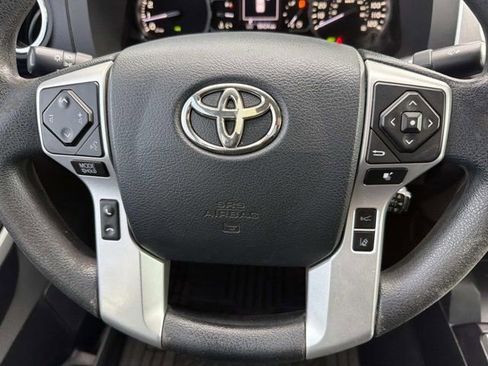 Certified 2019 Toyota Tundra SR5 w/ TRD Sport Package AWD/4WD image 24