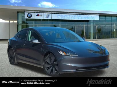 Used 2025 Tesla Model 3 Long Range