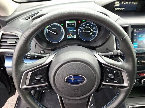 Used 2021 Subaru Crosstrek Hybrid w/ Moonroof Package w/Navigation image 19