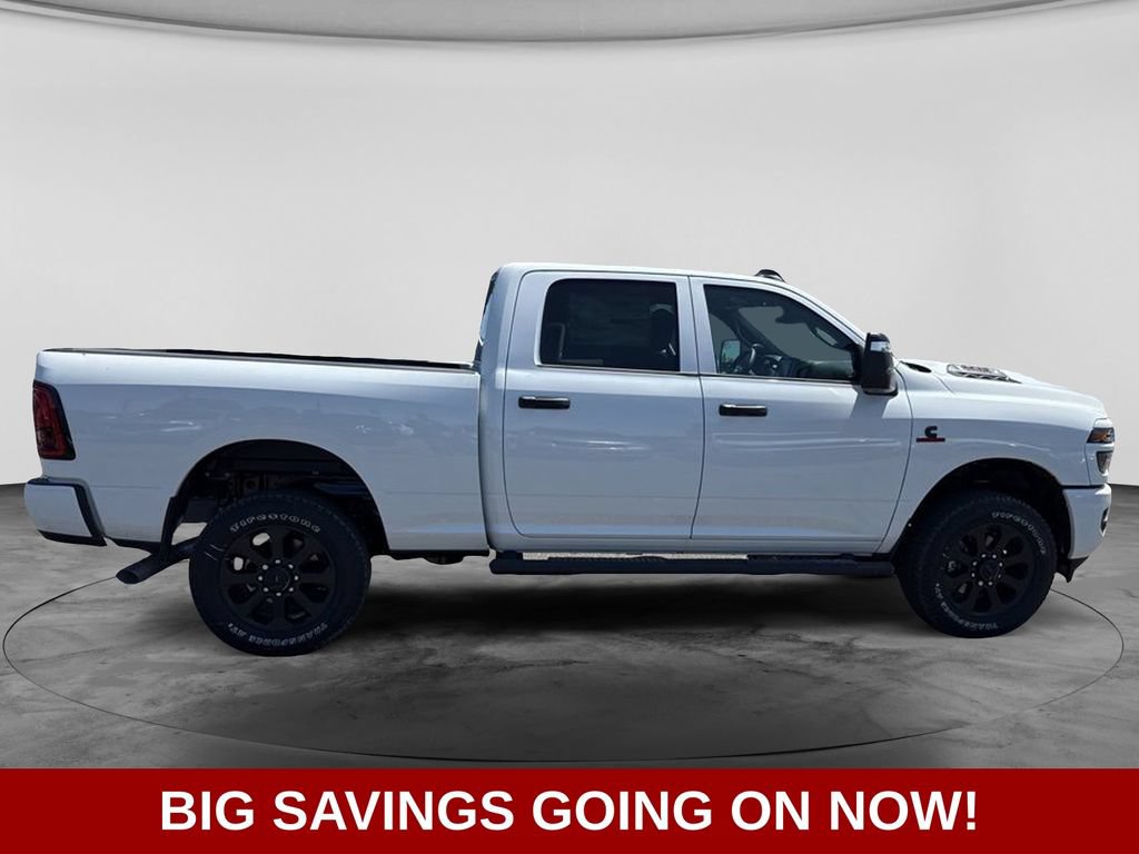 New 2026 RAM 2500 Tradesman AWD/4WD image 2