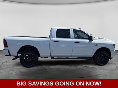 New 2026 RAM 2500 Tradesman