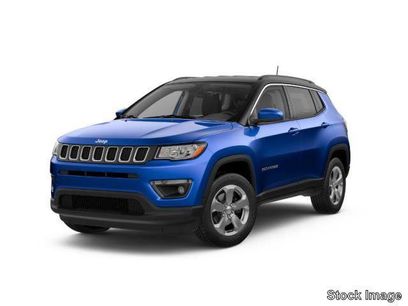 Certified 2022 Jeep Compass Latitude