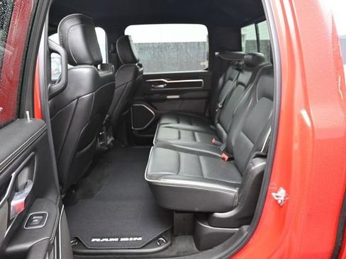Used 2022 RAM 1500 Laramie AWD/4WD image 13