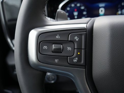 New 2026 Chevrolet Silverado 1500 RST w/ Redline Edition image 13