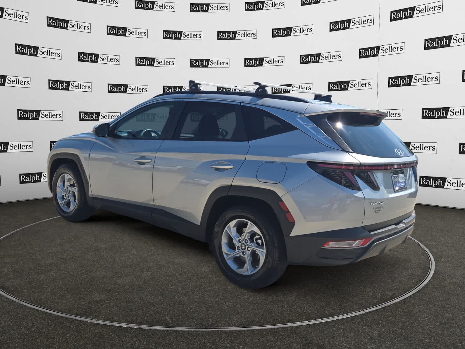 Used 2023 Hyundai Tucson SEL FWD image 4