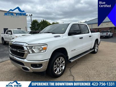 Used 2023 RAM 1500 Big Horn w/ Trailer Tow Group
