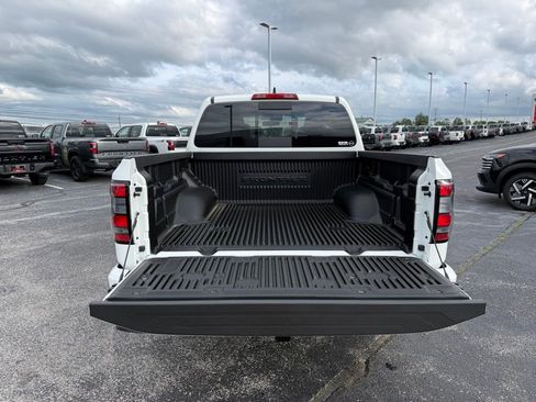 New 2026 Nissan Frontier SV AWD/4WD image 36