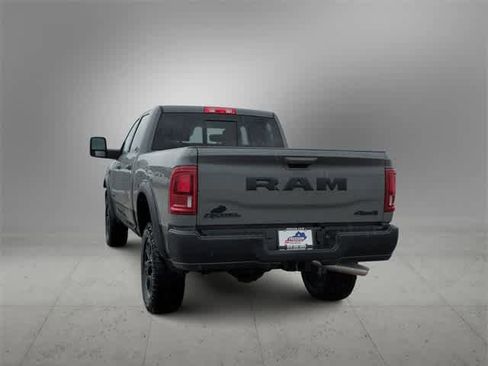 New 2026 RAM 2500 Rebel w/ Rebel Level 1 Equipment Group image 6