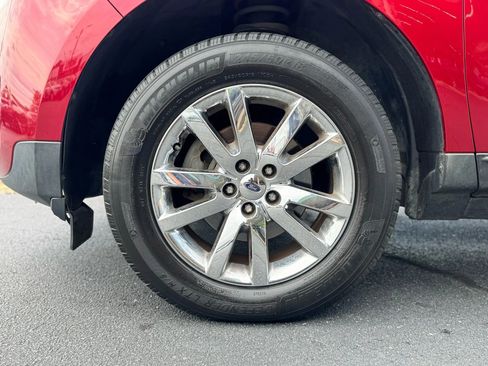 Used 2014 Ford Edge SEL w/ Equipment Group 205A image 14