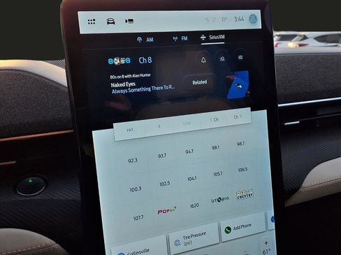 Used 2021 Ford Mustang Mach-E Premium image 8