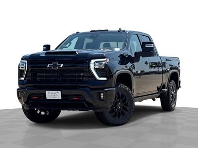 New 2025 Chevrolet Silverado 2500 LTZ w/ LTZ Plus Package