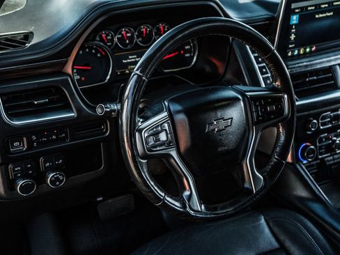 Used 2021 Chevrolet Tahoe Z71 AWD/4WD image 28