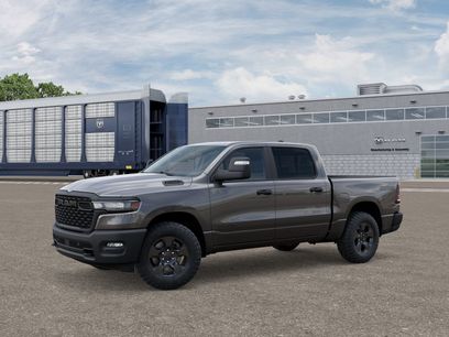 New 2026 RAM 1500 Classic Warlock