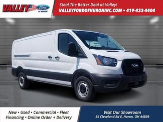 New 2025 Ford Transit 250 Low Roof w/ Load Area Protection Package 360° Tour