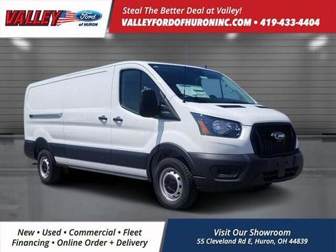 New 2025 Ford Transit 250 Low Roof w/ Load Area Protection Package image 1