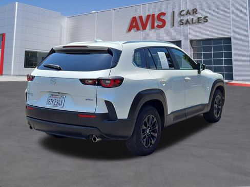 Used 2025 MAZDA CX-50 2.5 Hybrid w/ Preferred Pkg AWD/4WD image 6