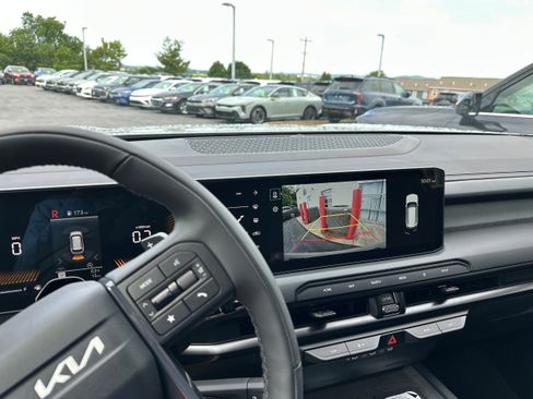 New 2027 Kia Telluride EX X-Line AWD/4WD image 47
