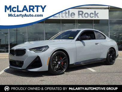 Certified 2023 BMW M240i xDrive Coupe w/ Premium Package