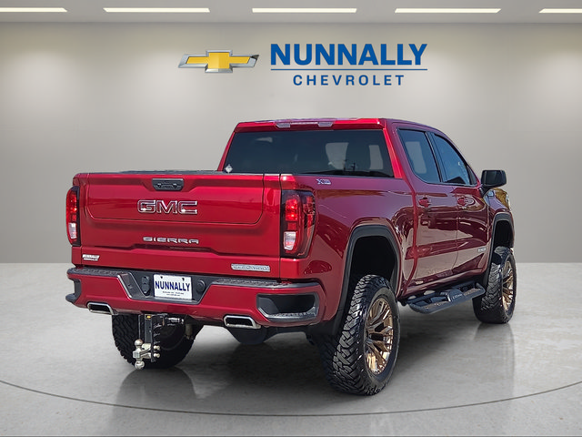 Used 2024 GMC Sierra 1500 Elevation w/ X31 Off-Road Package AWD/4WD image 4