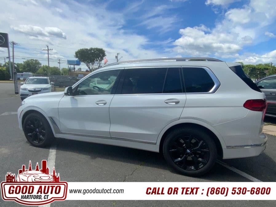 Used 2021 BMW X7 xDrive40i w/ Executive Package AWD/4WD image 8