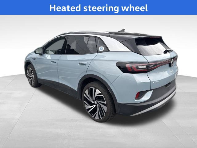 Certified 2025 Volkswagen ID.4 Pro S Plus AWD/4WD image 7